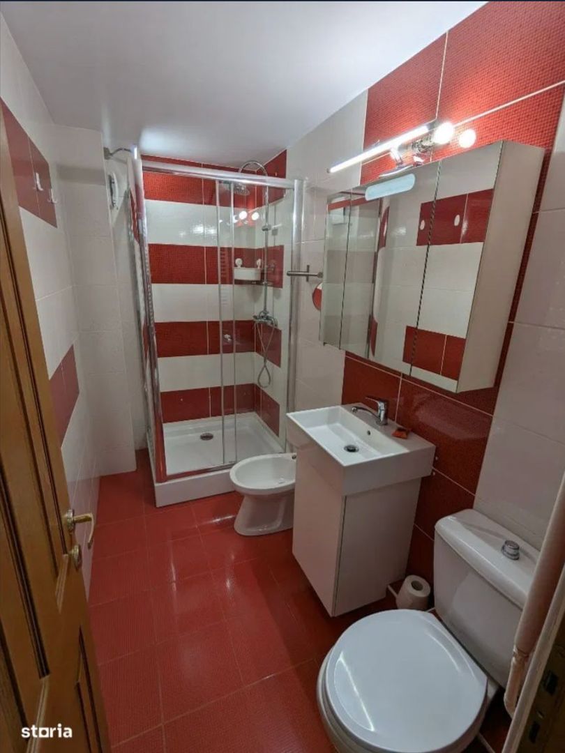 AP. 2 CAMERE RAHOVA,BUCATARIE INCHISA , LOC PARCARE,MOBILAT MODERN - Poză 7