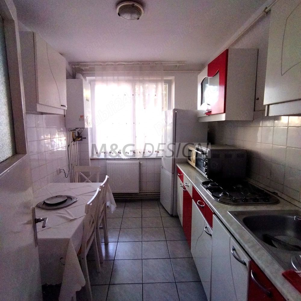 Apartament 2 camere | Zona Medicină-Tipografilor | Baie renovată | Balcon închis | Proprietar - Poză 4