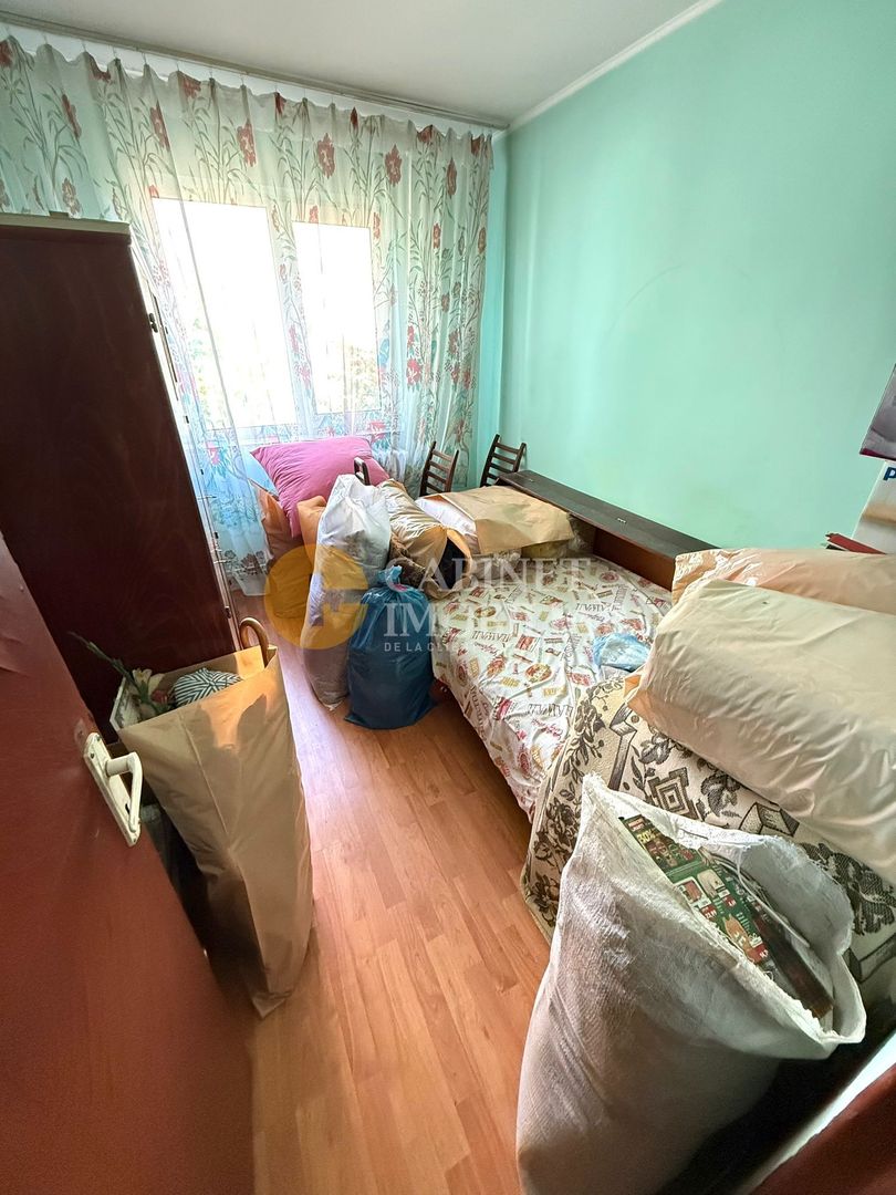 3 camere semidecomandat- Etaj Intermediar -Zona Zimbru - Poză 3
