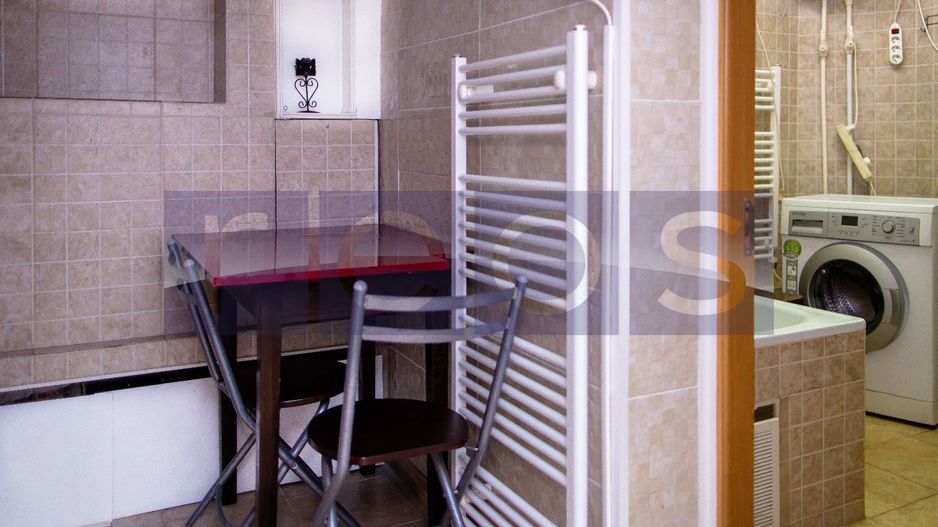 GARSONIERA DE INCHIRIAT | PIATA VICTORIEI | COMPLET MOBILATA | 30 MP - Poză 4