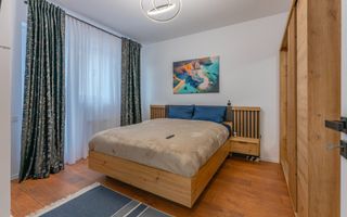 Apartament 2 camere tip penthouse Rasnov | Terasa 50 mp - Poză 17