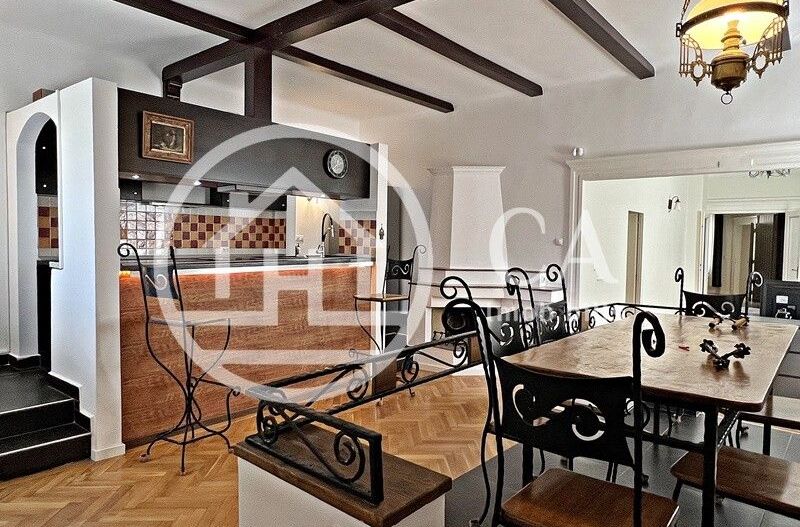 Apartament de închiriat cu 4 camere în zona ultracentrală, Oradea - Poză 4