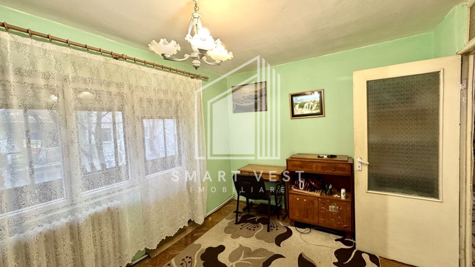 Apartament 4 camere | Etaj 1 | 80 mp utili | Zona Micro 16 - Poză 12