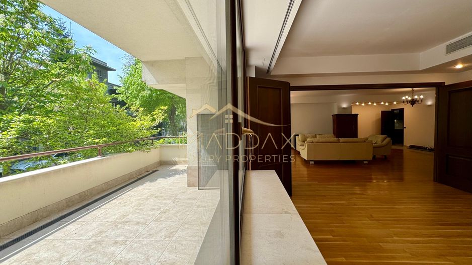 Apartament cu 4 camere 250mp* 2 parcări subterane / Dorobanti-Capitale - Poză 17