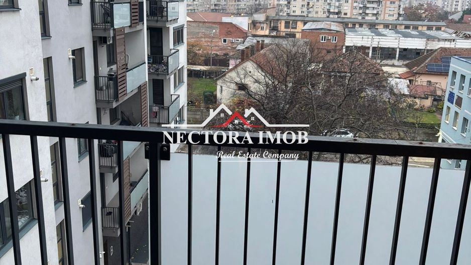 NECTORA IMOB-Apartament 2 camere, Prima Premium Sucevei, 60 mp, utilat - Poză 10