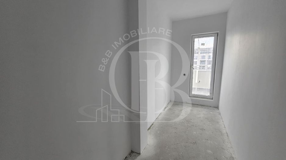 4 Camere Living 60mp Terasa 82mp-Parcare Inclusa-Th. Pallady - Poză 12