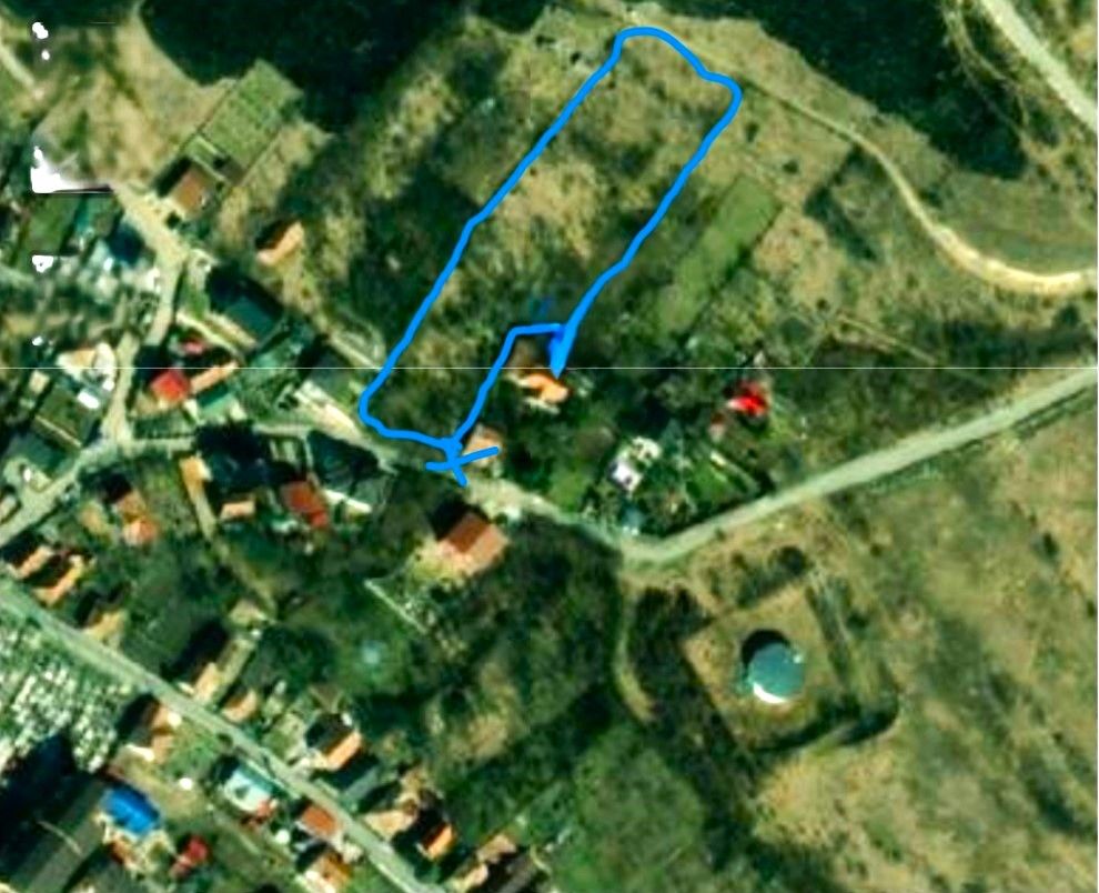 Vand in exclusivitate teren in Baciu pe strada Alunis! - Poză 1