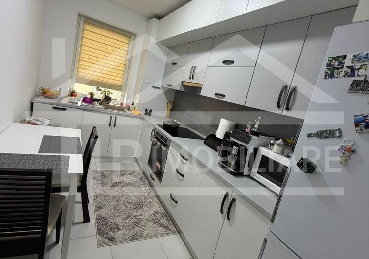 Apartament cu 2 camere, 58 mp, decomandat, parcare, Zona Maurer Residence - Poză 4
