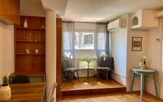 Vânzare/Inchiriere apartament 3 cam (2025) vilă interbelică – cal. Victoriei - Poză 5