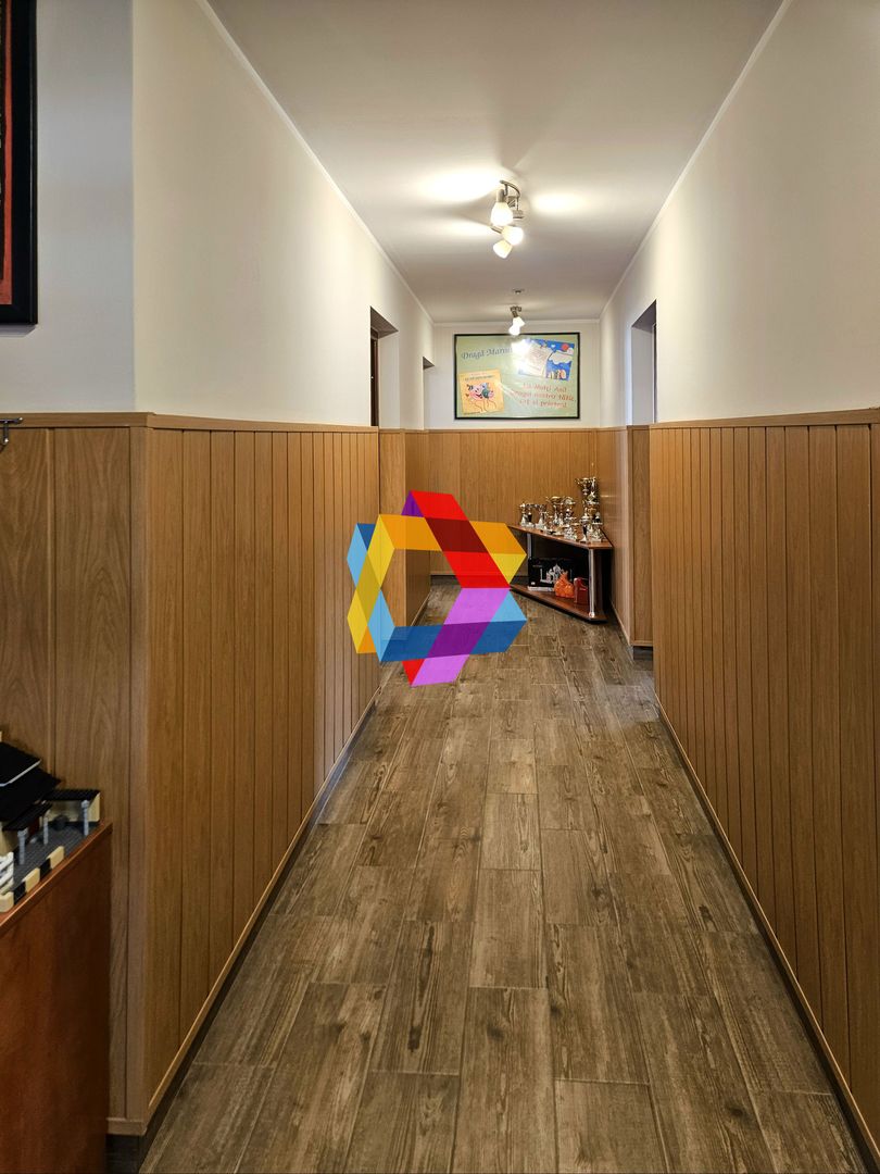 Casă plus Spațiu comercial  741 mp, Teren 906 mp Brasov - zona Blumana - Poză 5