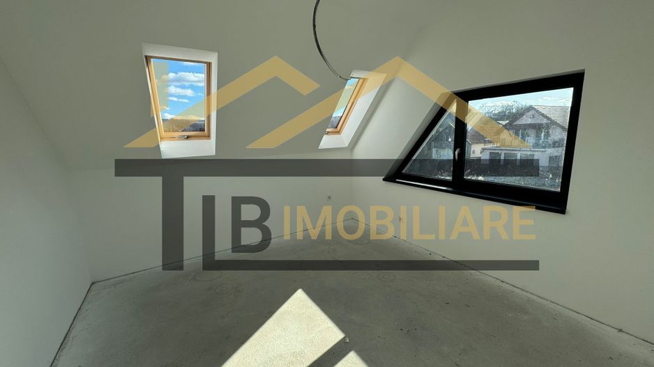 Casa individuala 4 camere, 140 mp utili, 600 mp teren, Zona Sangiorgiu de Mures - Poză 11