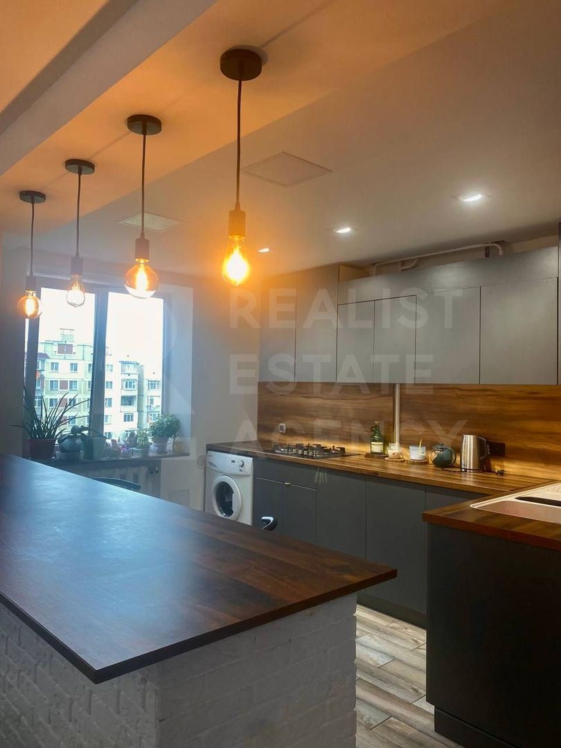 Vânzare, apartament, 3 camere str. Igor Vieru, Ciocana - Poză 2