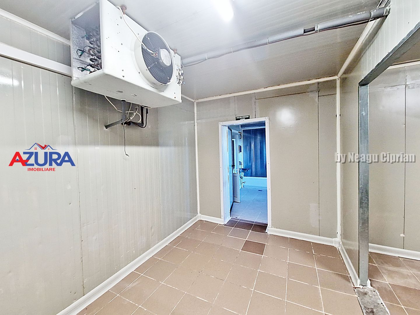 AZURA Imobiliare - Hala Fabrica de procesare Carne - Poză 5