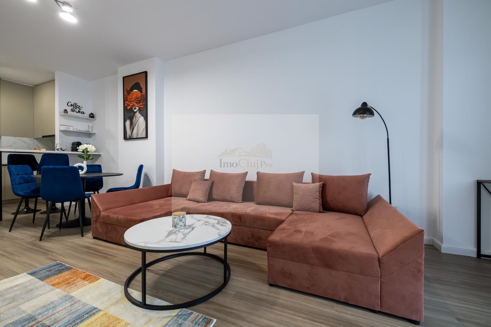 Inchiriere 2 camere | Etaj 2 | Parcare | LUX – Elite City - Poză 7