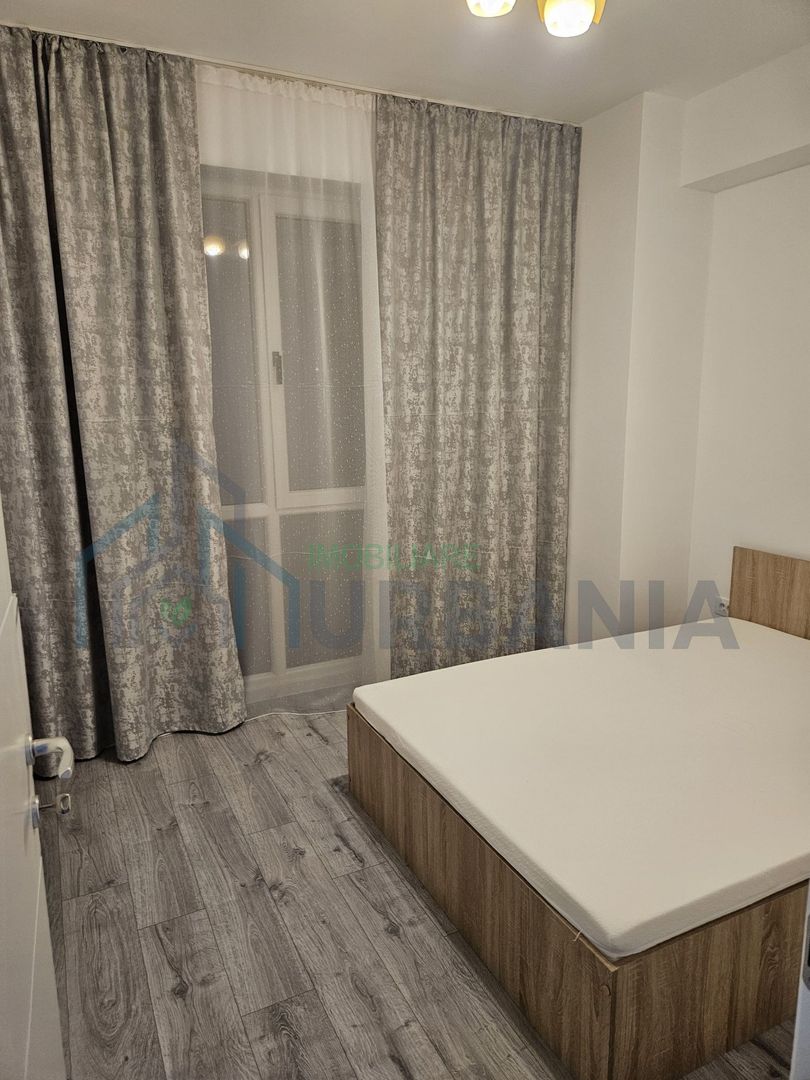 Apartament 3 camere, etaj 1, bloc nou, zona Vișoianu, Iași - Poză 2