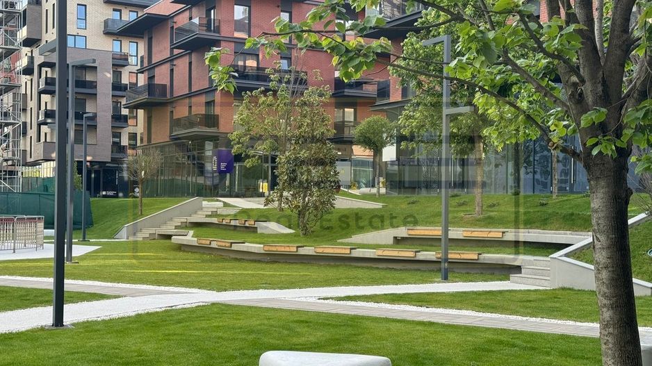 Apartament 1 camera + loc parcare FREYA Residence - Poză 26