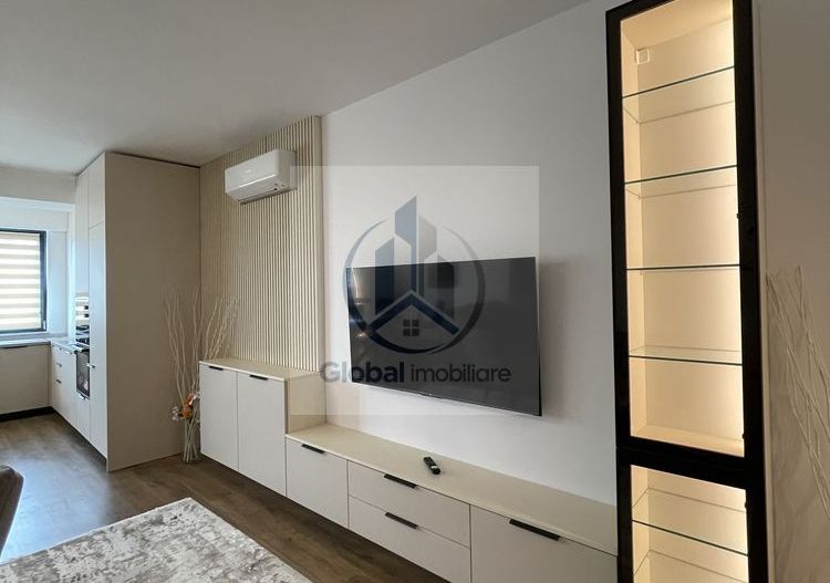 Apartament 2 camere Pipera | 71 mp | Mobilat modern | 750 € - Poză 8