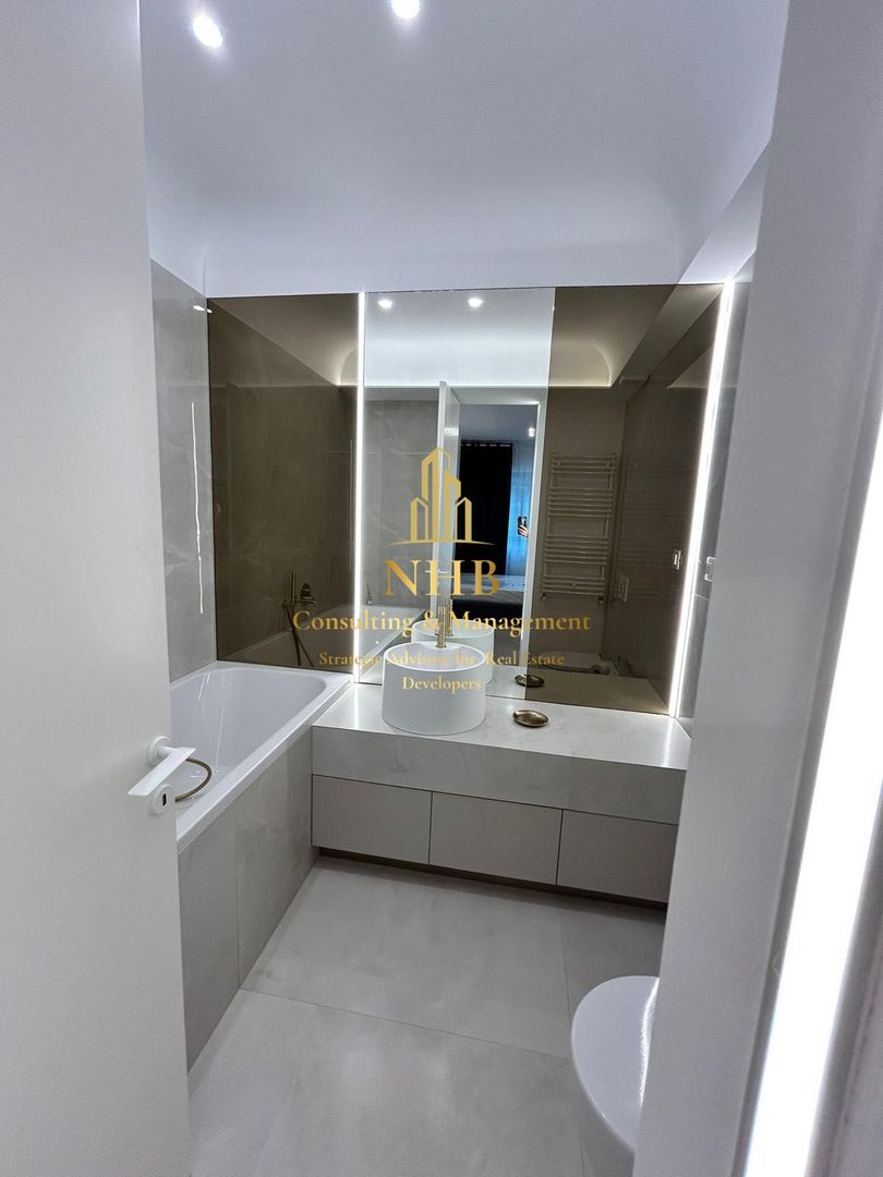 Apartament 3 Camere Cortina North-PARCARE - Poză 8