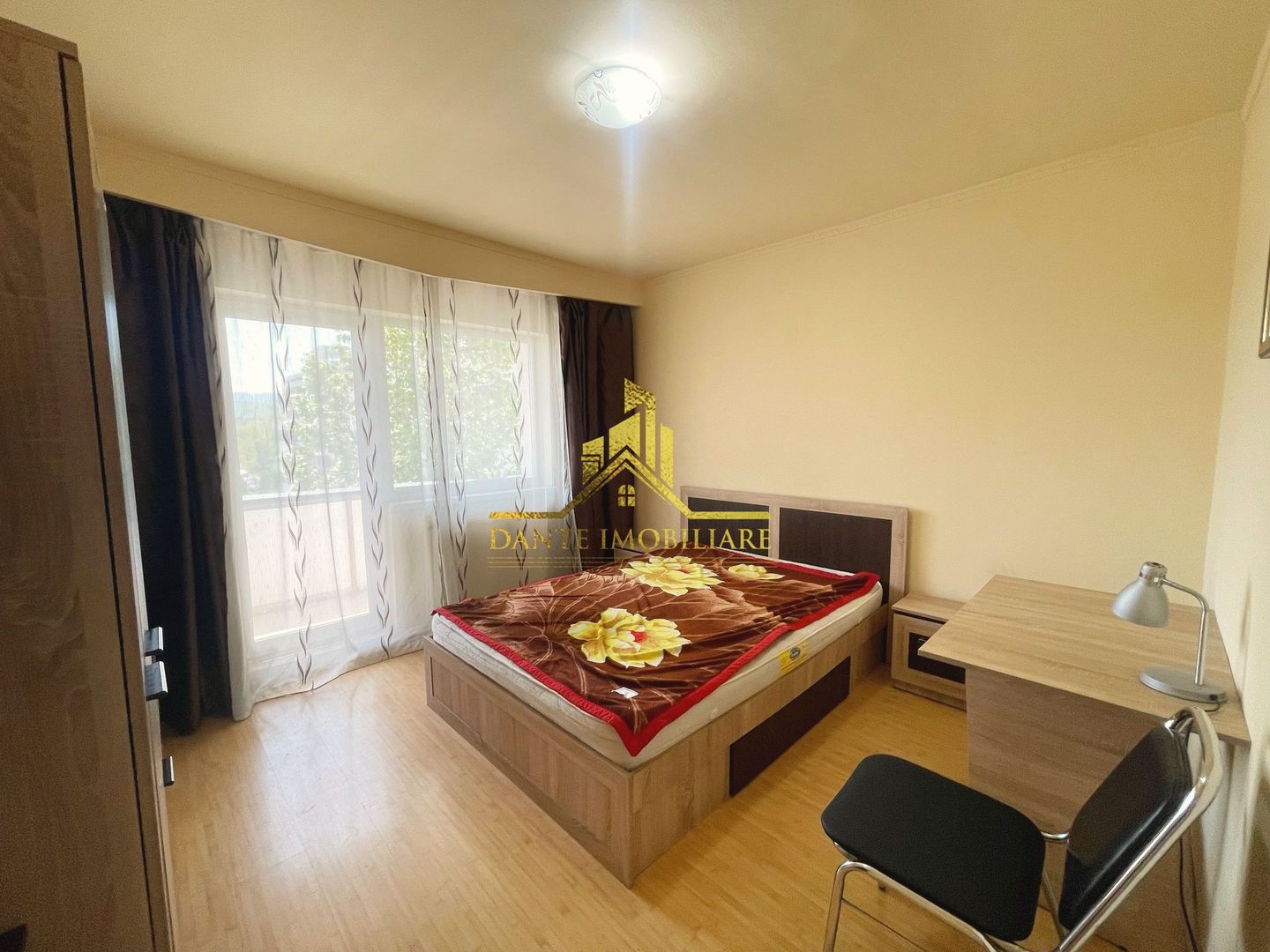 2 camere, decomandat, mobilat modern, balcon, Marasti, Dunarii - Poză 1