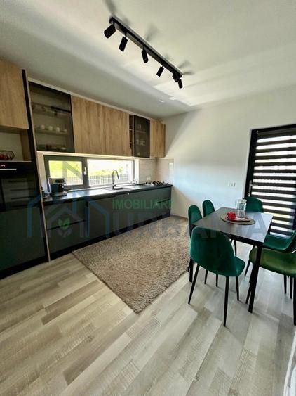 Casă individuală P+1 în Miroslava, 120 mp utili, 420 mp teren, construcție 2024 - Poză 4