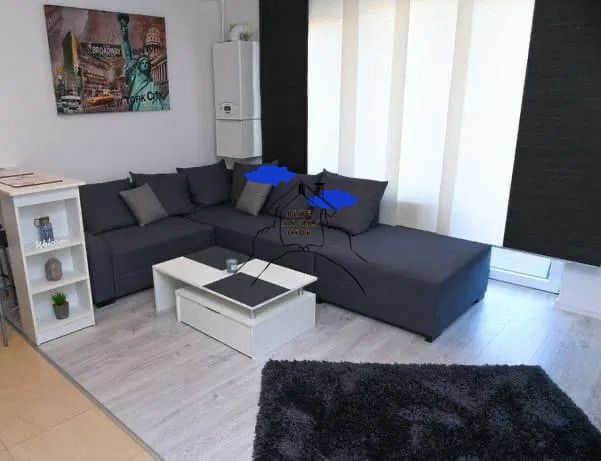 Apartament 2 camere cu parcare si boxa, Tractorul - Poză 3