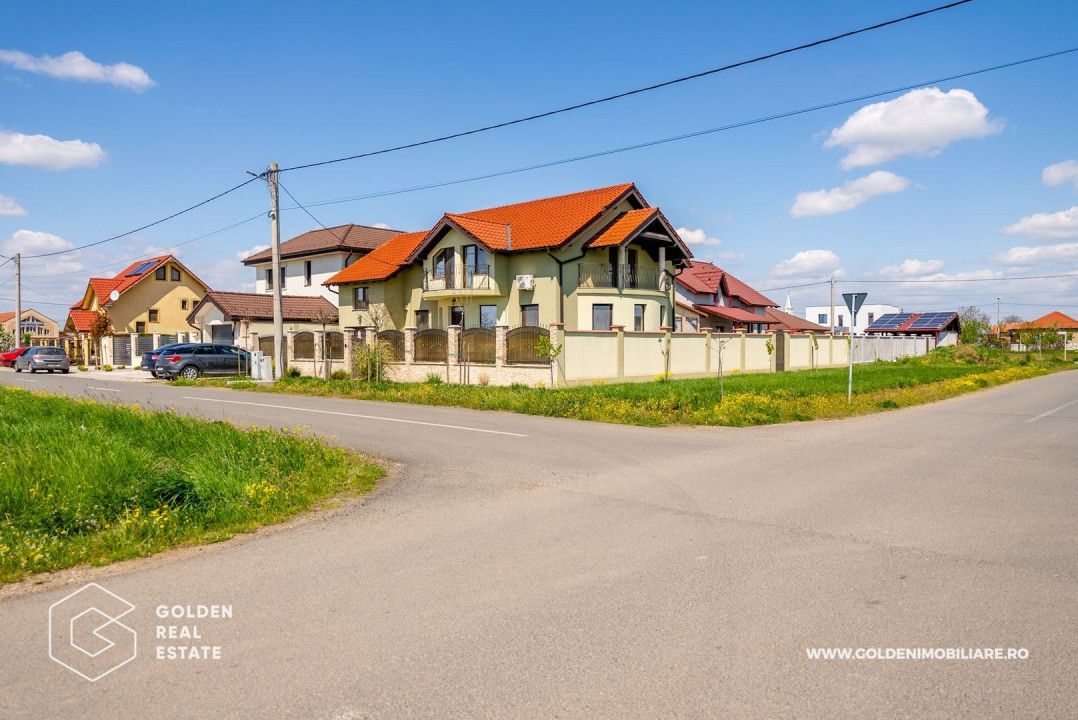 Vilă de lux în localitatea Livada - Poză 36