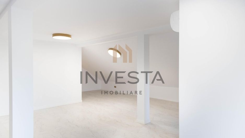 Casa spectaculoasa de inchiriat cu pisicina exterioara, zona Borhanci - Poză 32
