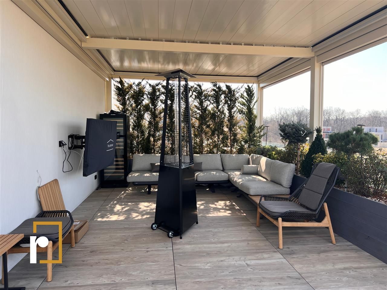 VILA PREMIUM | PIPERA| ROOFTOP | SPA - Poză 5