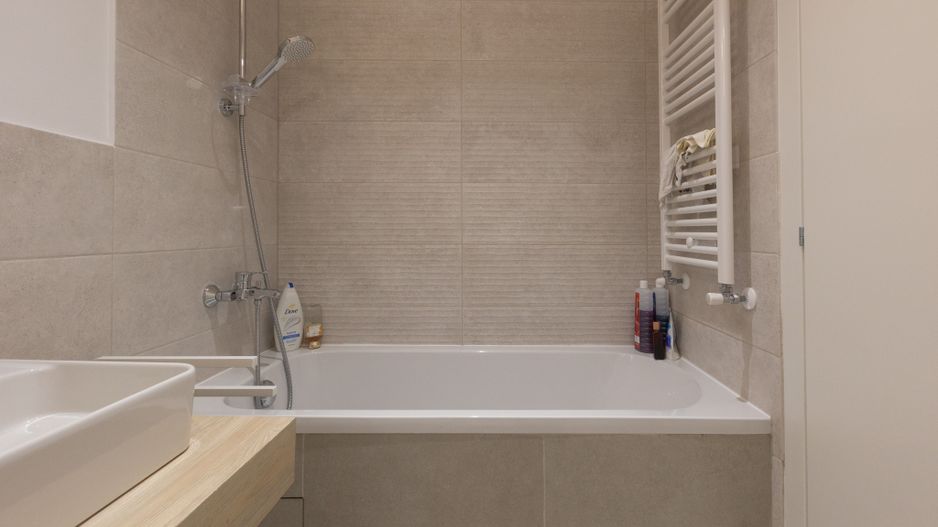 De Inchiriat Apartament 3 Camere de Lux, pe 2 Nivele, Sebastian sect.5 - Poză 30