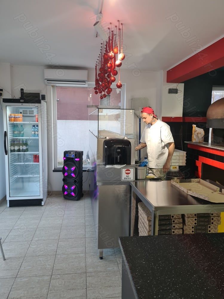 BRASADAS vinde Pizzerie in Popesti Leordeni. - Poză 10