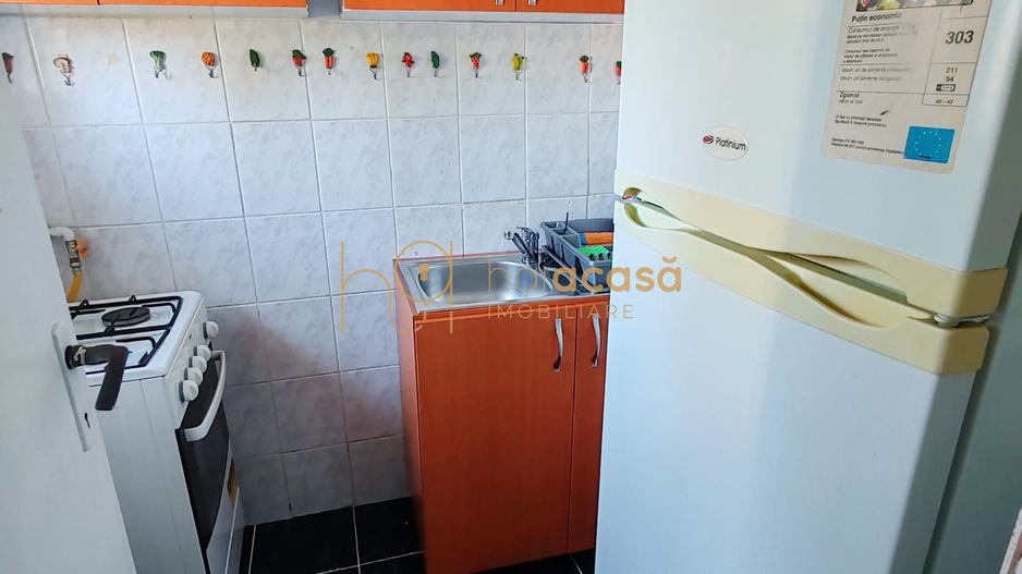 Garsonieră cochetă și proaspăt renovată în Mărăști (Str. Cernei) ☀️ - Poză 8