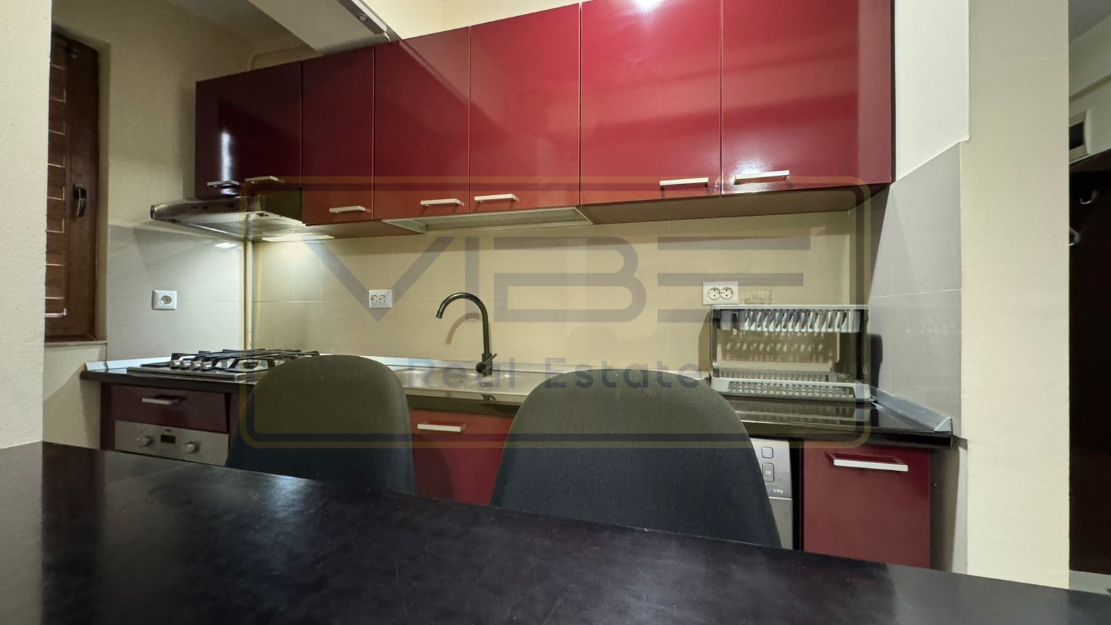 Apartament 2 camere open-space Podu Ros - Poză 3