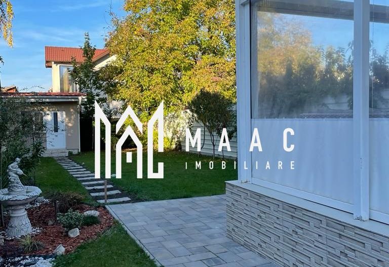 Vilă modernă pe Calea Dumbrăvii I 4 camere I Curte I Terasă - Poză 21