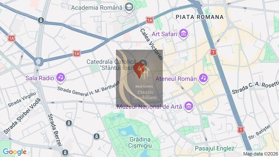 ULTRACENTRAL SALA PALATULUI - Poză 6
