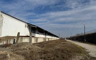 Proprietate industrială-depozitare cu cale ferată în Comuna Isalnita, jud. Dolj - Poză 43