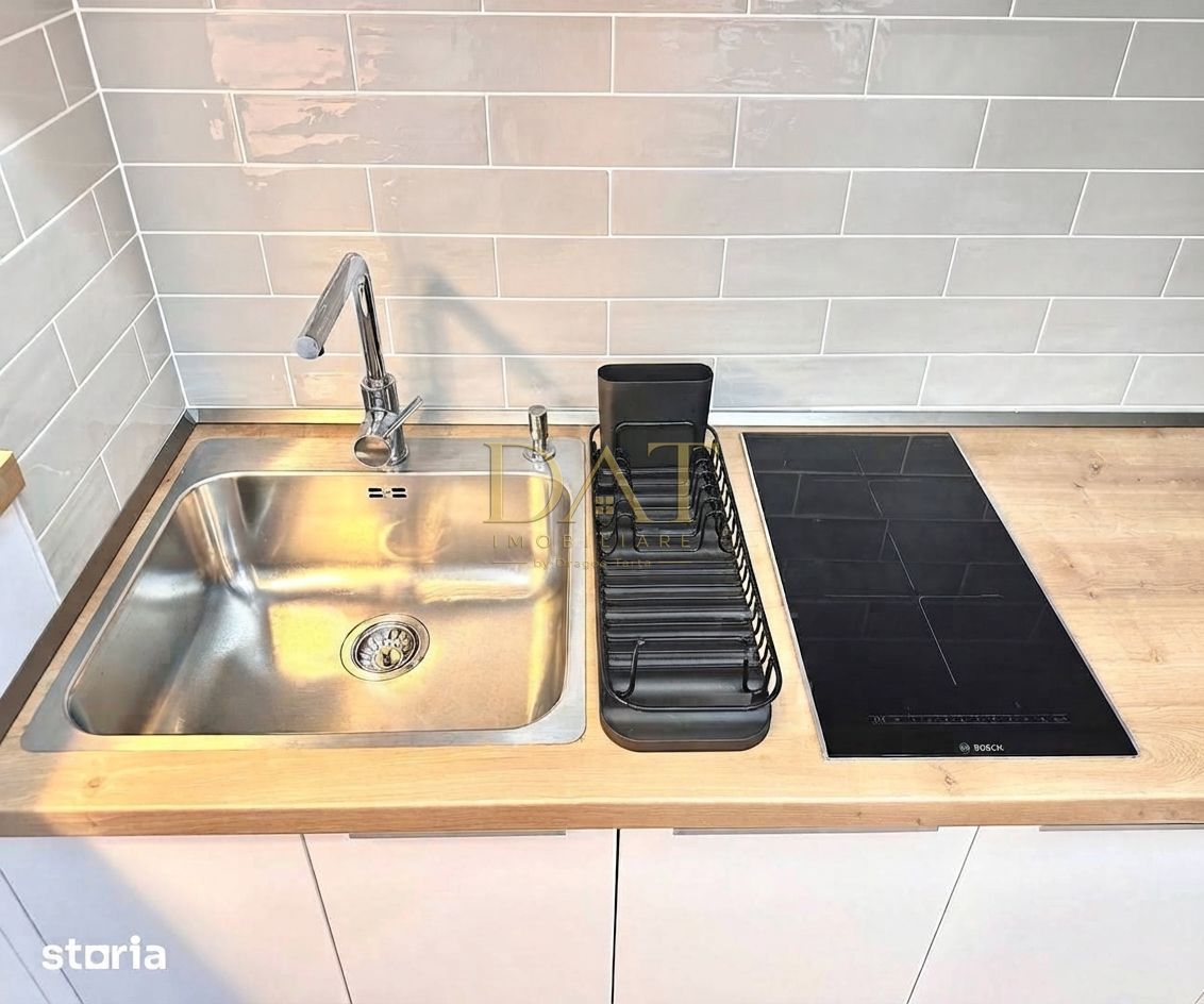 Garsonieră premium | 32 mp | Gheorgheni | Saună privată - Poză 4