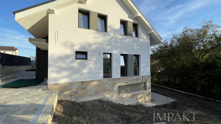 Casa unifamiliala de vanzare in Chinteni! - Poză 4