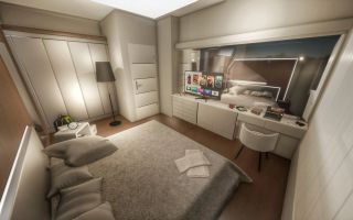 Apartament 3 Camere la Cheie I LUX I 0% Comision I 70.15 mpu - Poză 7