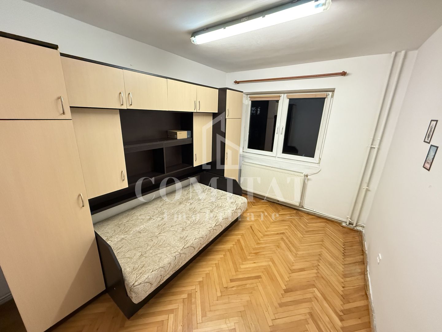 Apartament frumos 3 camere |Etaj intermediar |Zona Academiei de Muzică - Poză 5