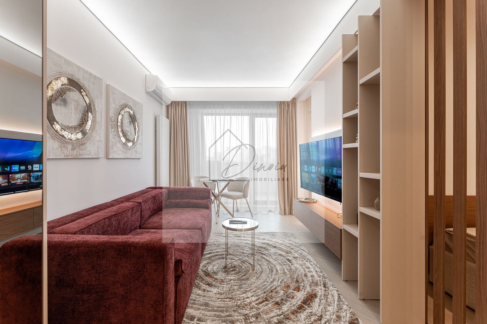 DOUBLE STUDIO CORTINA NORTH I LUX I DIRECT OWNER I Parking space I B2B - Poză 10