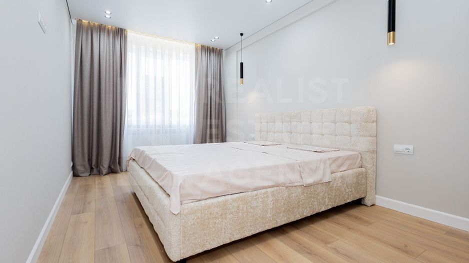 Vânzare, apartament, 3 camere, strada Ion Buzdugan, Buiucani - Poză 6