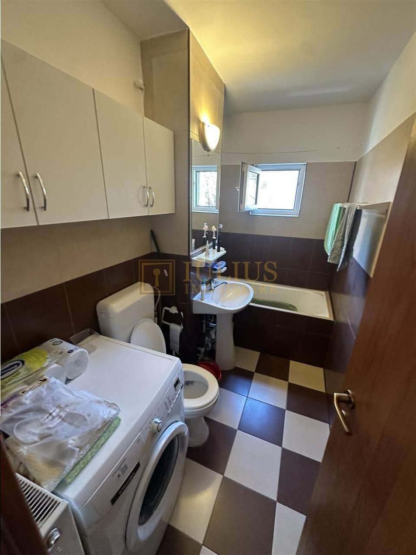 2 camere| Aradului| 2 bai| pet friendly (pisici)| - Poză 7