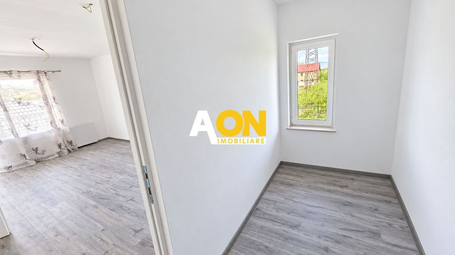 Casă nouă, 5 camere, 319 mp teren, toate utilitățile, Alba - Micesti - Poză 16