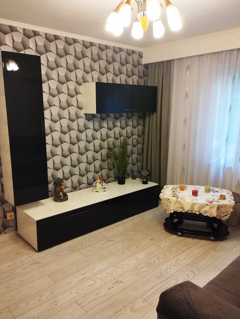 2 camere Brancoveanu - Lamotesti, 1/4, mobilat si utilat, parcare! - Poză 5