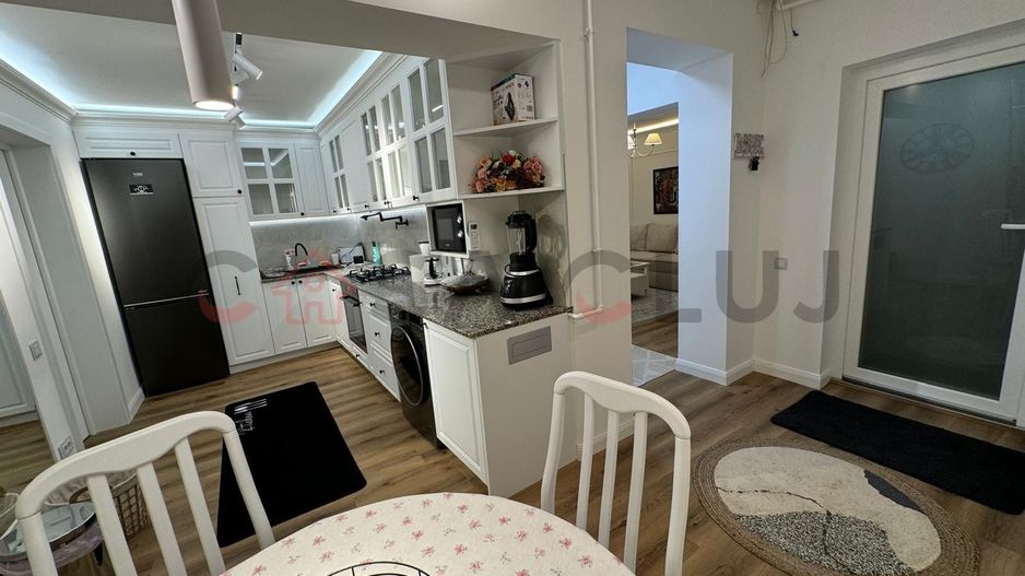 Casă 100mp + curte 110mp, renovată, zonă premium Gruia – aproape de 7 Străzi - Poză 13