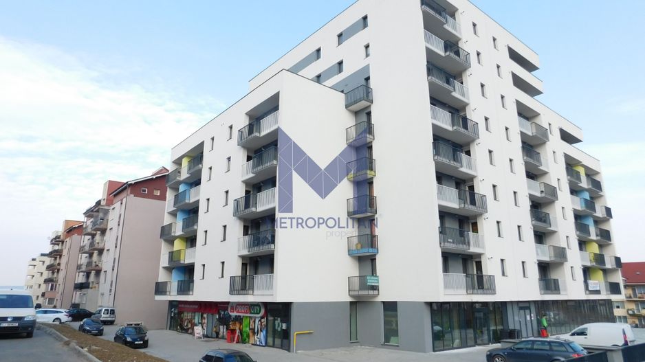 Apartament 2 camere, Borhanci, parcare inclusă - Poză 18