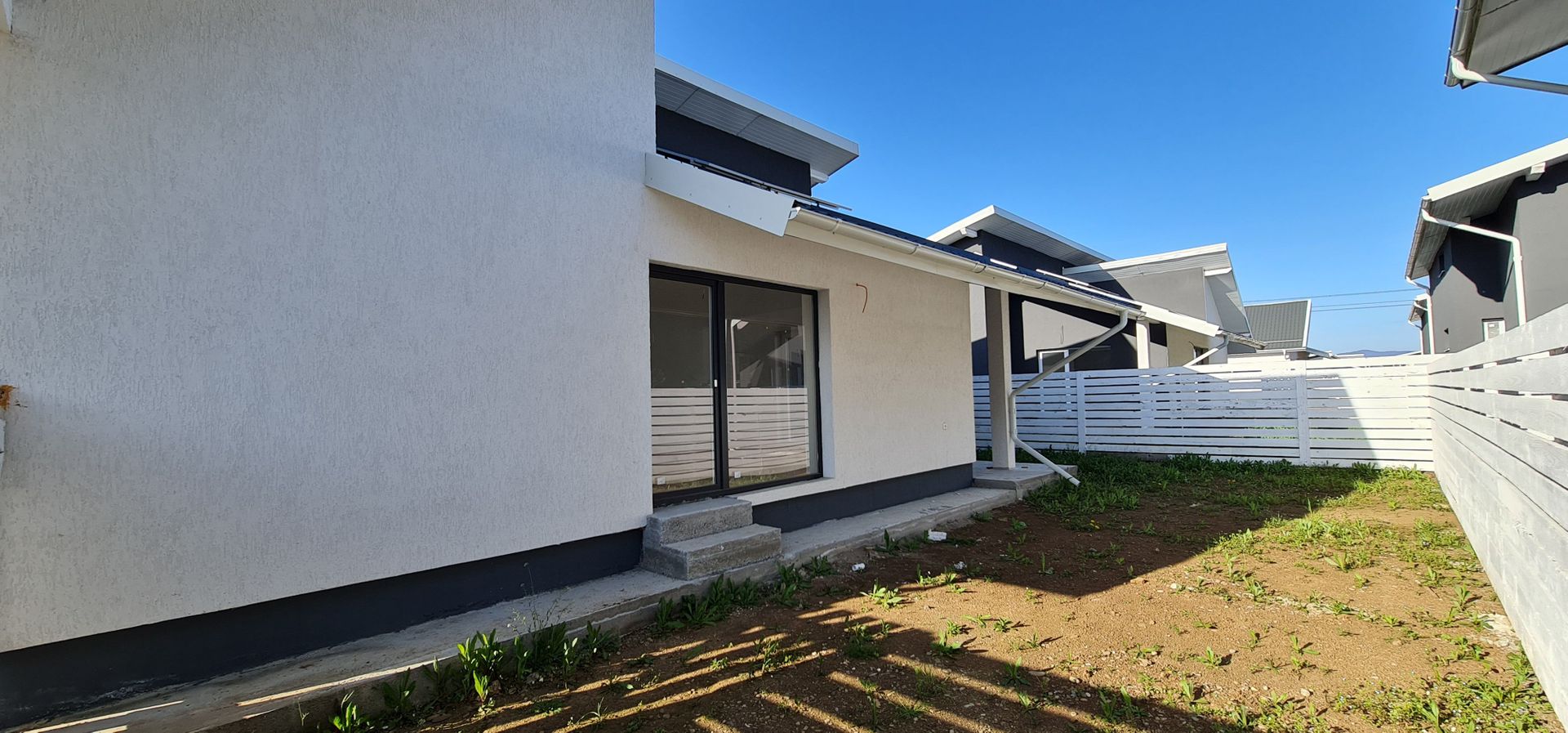 Casa finalizata si intabulata 3 camere Cartier Izvor Tarlungeni Brasov - Poză 16