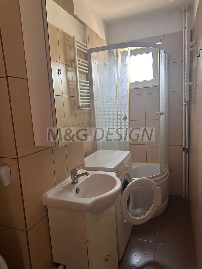 Apartament 1 camera zona Sagului - Poză 8