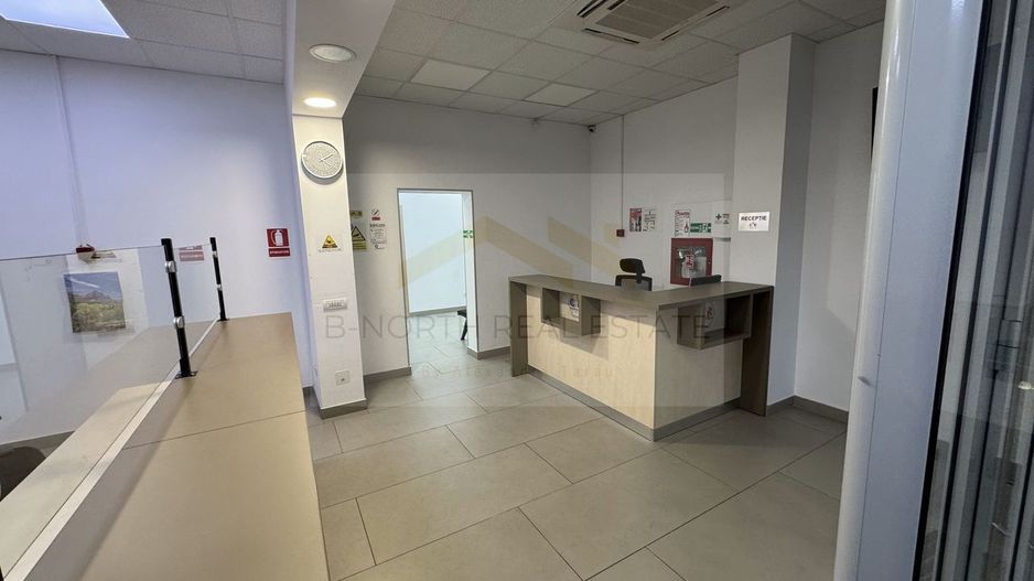 Spațiu comercial PREMIUM, stradal DN1 – Otopeni | Vizibilitate maximă - Poză 9