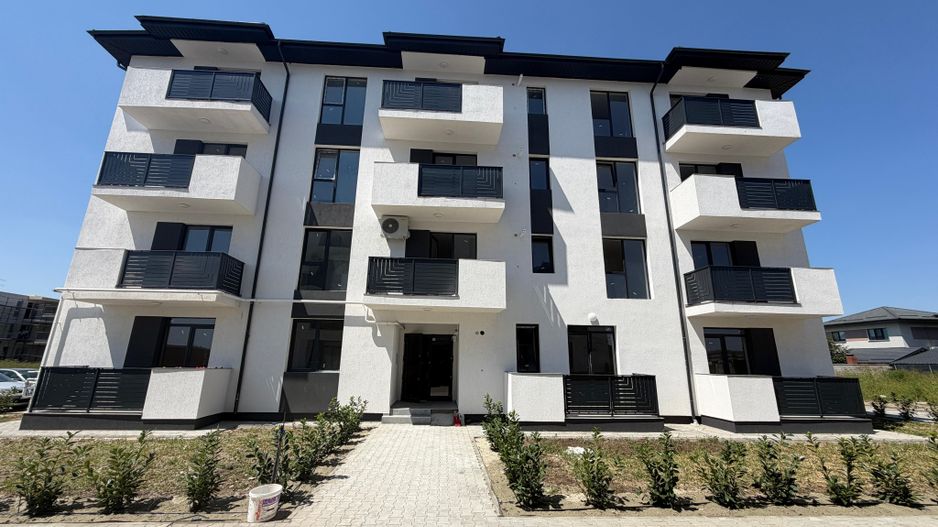 AP. 2 CAMERE - TIP STUDIO, BLOC FINALIZAT, LOC PARCARE, COMISION 0% - Poză 1
